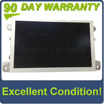 2008 - 2017 Audi A4 A5 OEM 7" MMI Multimedia Information Display Screen Monitor