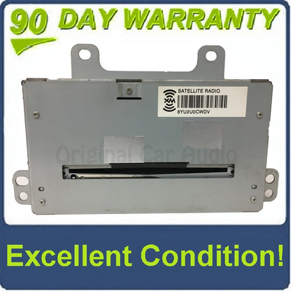 2008 - 2011 Cadillac CTS OEM AM FM Radio CD Player Media Receiver
