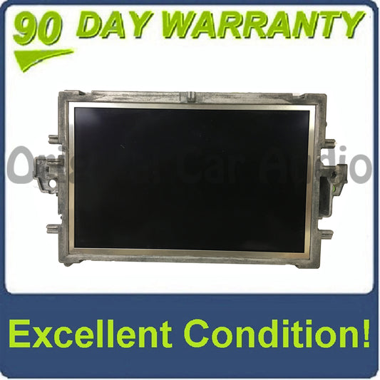 2010 - 2013 Mercedes Benz CLS-Class E-Class OEM Multi-Information Navigation Radio Display Screen A212 900 50 00