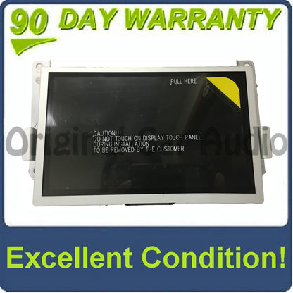 2016 - 2017 Ford F150 OEM Sync 3 8" Radio Block and Non-Navigation Touch Screen Display Panel