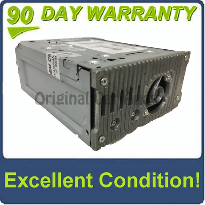 2015 - 2016 Dodge Dart OEM RE2 Multi-Media HDD Radio Non-Navigation Receiver Block