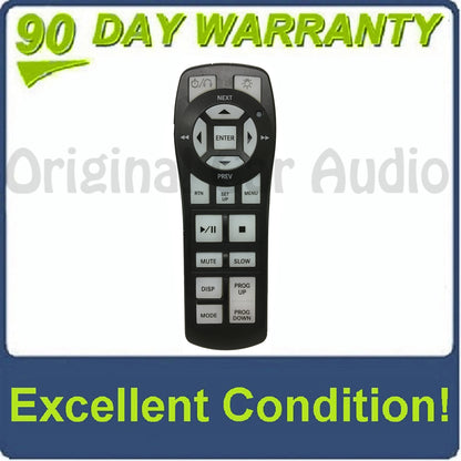 2008 - 2013 Chrysler Dodge Jeep OEM VES Entertainment System Single Channel IR Wireless Remote Control