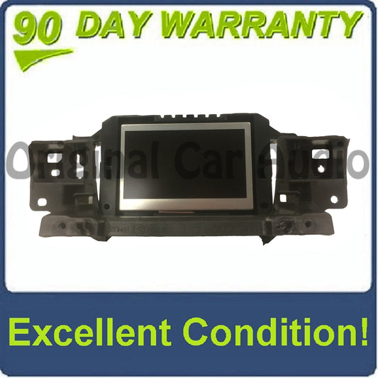 2012 - 2014 Ford Focus OEM Sync Radio Information Display Non-Navigation