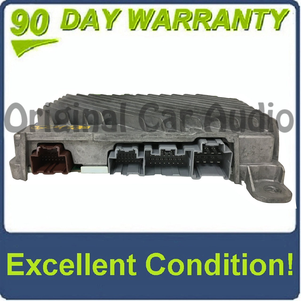 2013 - 2017 Cadillac ATS XTS OEM Premium BOSE Stereo Amplifier