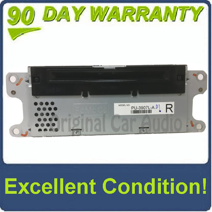 2011 - 2014 Ford Lincoln Edge MKX OEM Single CD AM FM SAT Radio Receiver