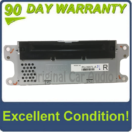 2011 - 2014 Ford Lincoln Edge MKX OEM Single CD AM FM SAT Radio Receiver