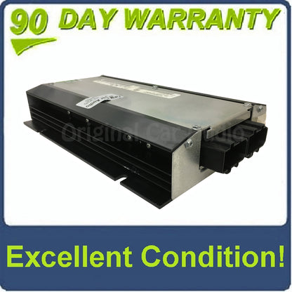 2004 - 2007 Volkswagen VW Touareg OEM Premium Sound Amplifier Music Amp