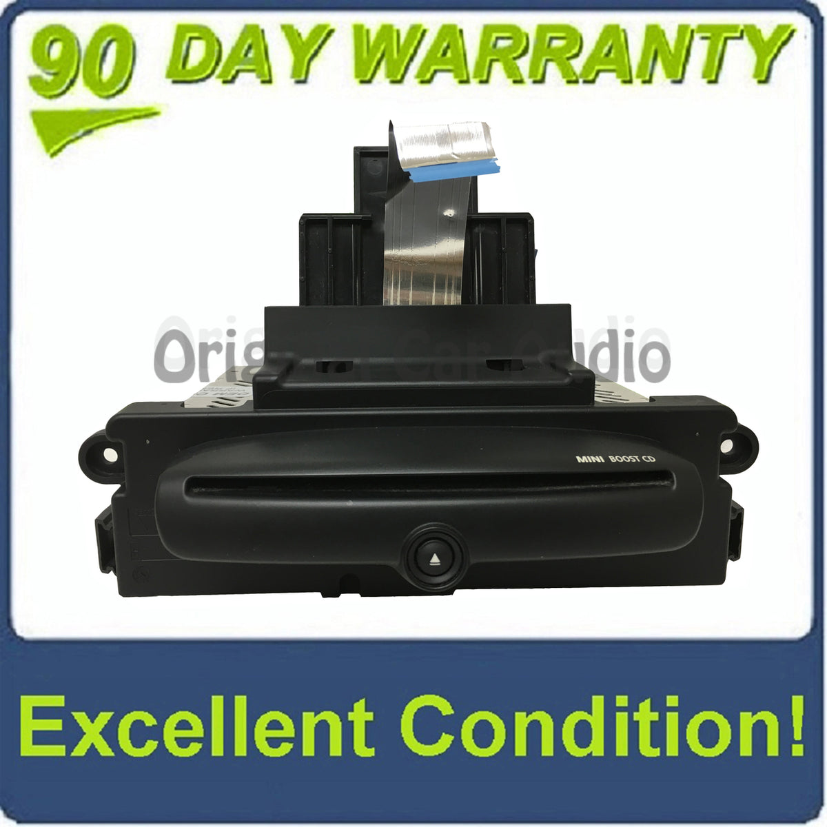 2011 - 2016 Mini Cooper Countryman OEM AM FM Bluetooth Boost CD Radio