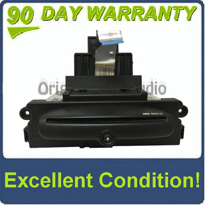 2011 - 2016 Mini Cooper Countryman OEM AM FM Bluetooth Boost CD Radio