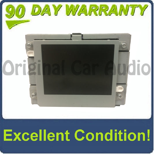 2008 - 2013 Toyota Highlander OEM Multi-Information Upper Display Screen