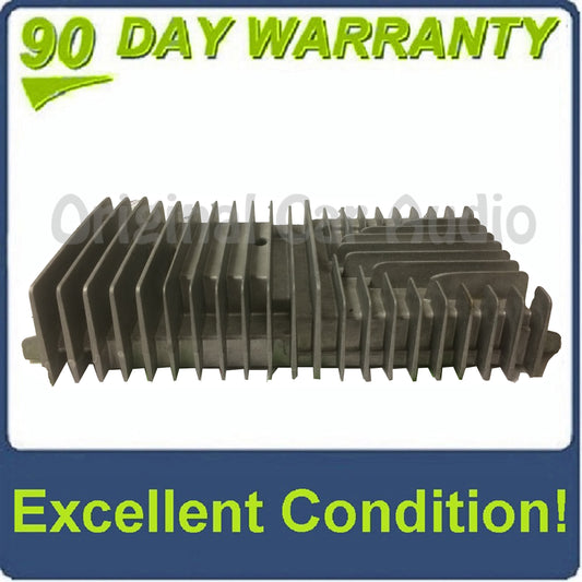 2007 - 2014 GM Cadillac Escalade OEM Bose Premium Amplifier