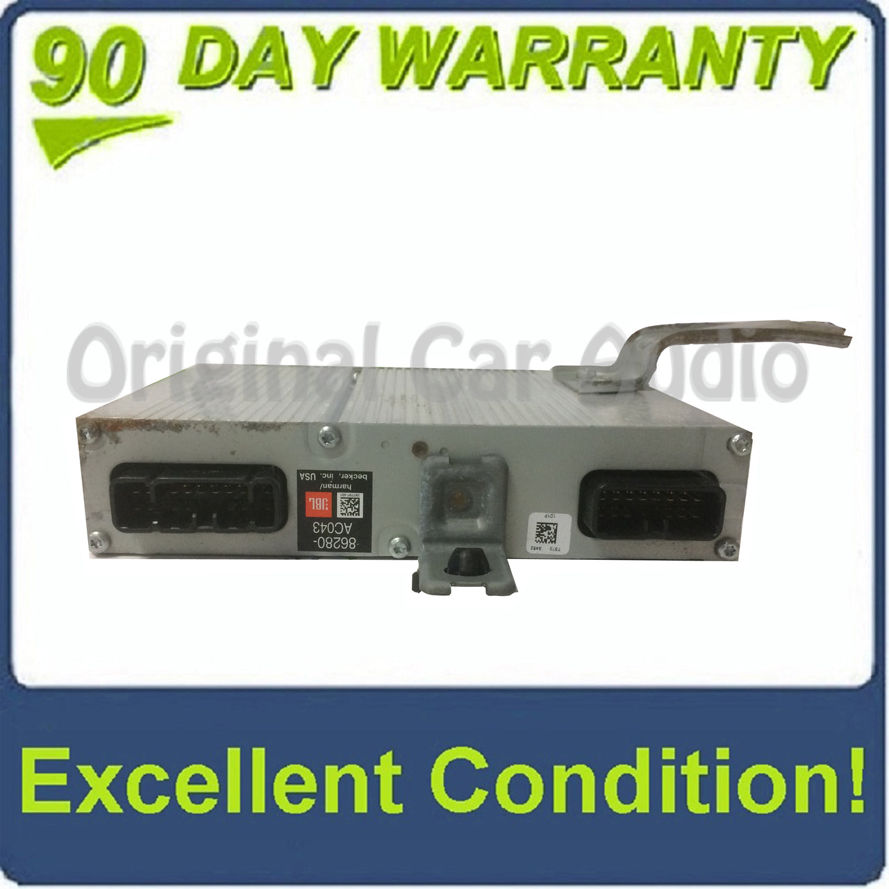2000 - 2004 Toyota Avalon OEM JBL Premium Sound Amplifier
