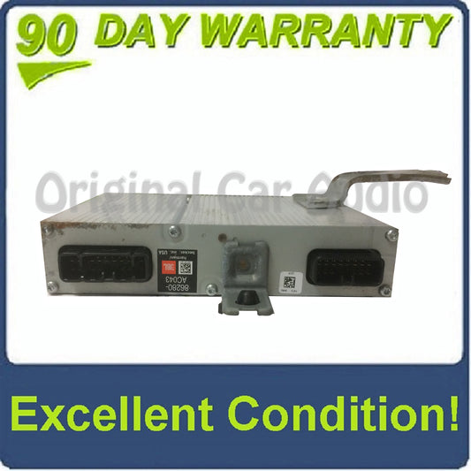 2000 - 2004 Toyota Avalon OEM JBL Premium Sound Amplifier