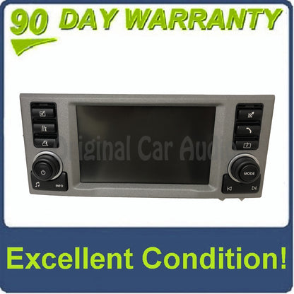 2006 - 2009 Land Rover Range Rover HSE OEM Touch Screen Navigation Display