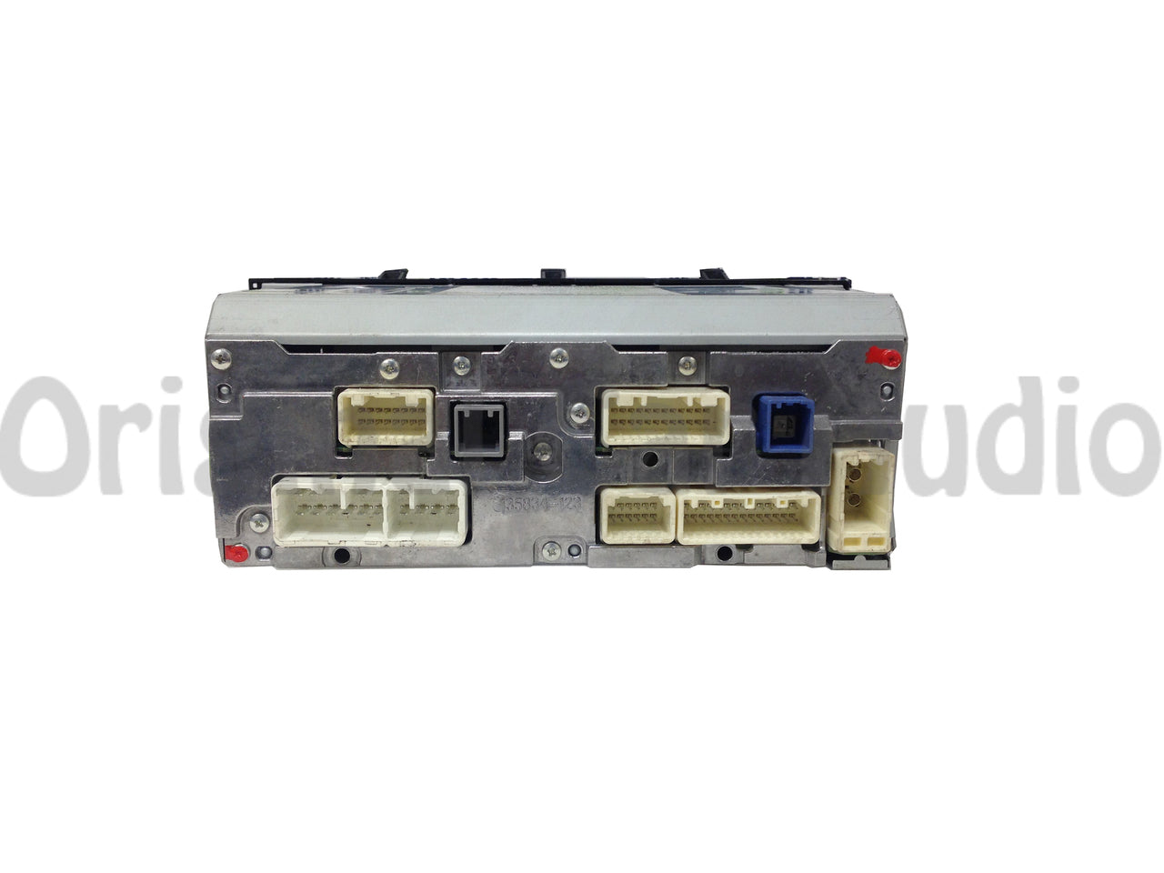 Refurbished New Screen Toyota Prius C 100023 Navigation GPS Radio CD Player OEM