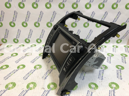 2012 - 2014 Toyota Camry Touch Screen Navigation GPS JBL HD Radio CD Player 100202 BLEMISHED