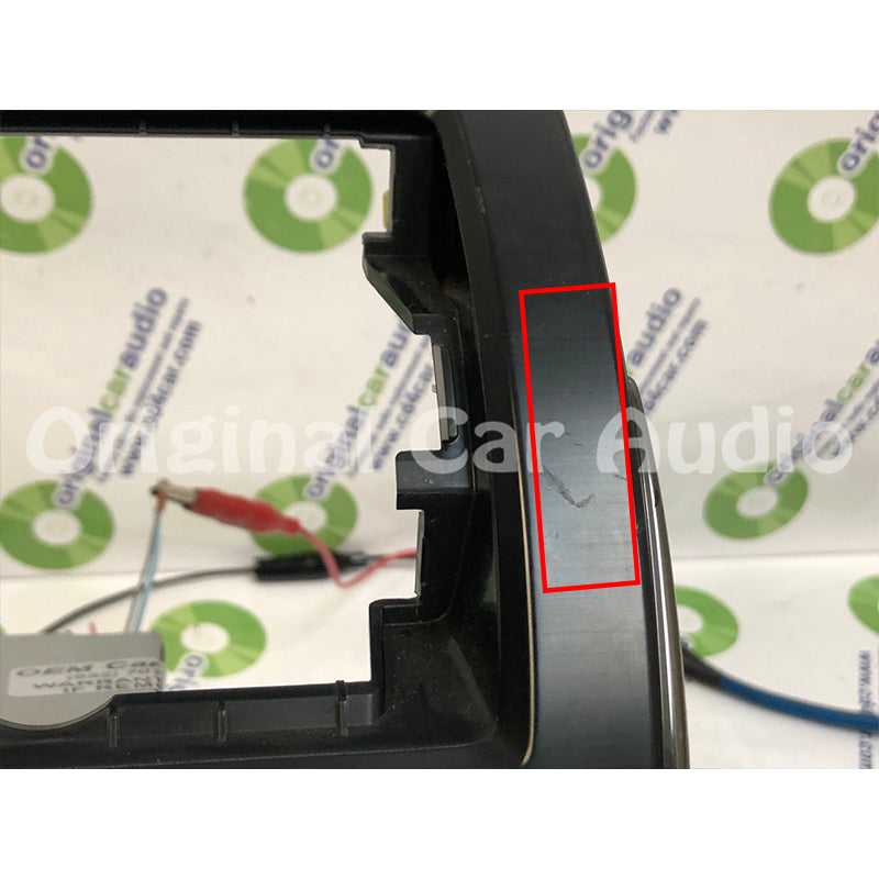 2012 - 2014 Toyota Camry Touch Screen Navigation GPS JBL HD Radio CD Player 100202 BLEMISHED