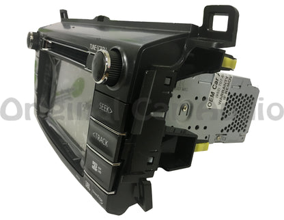 Refurbished 2013 2014 2015 2016 2017 Toyota Rav4 JBL HD Radio AM FM CD Player Navigation Gracenote Bluetooth SAT XM GPS OEM 100324