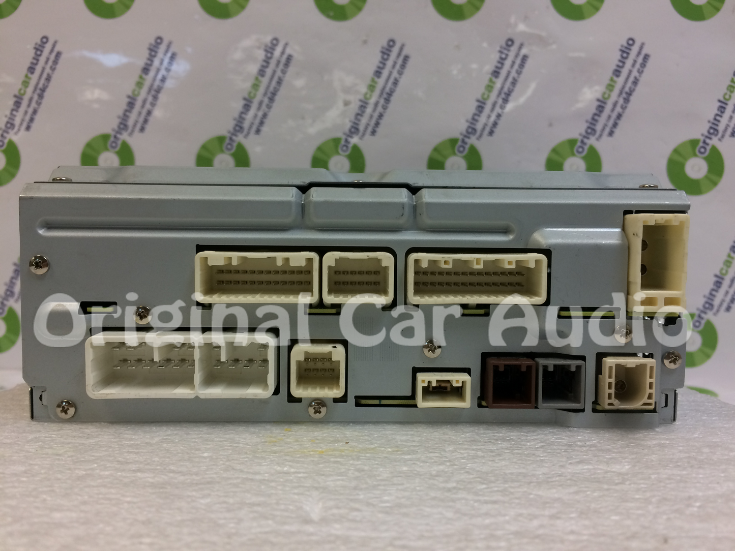 2014 2015 2016 TOYOTA COROLLA OEM HD AM FM XM Radio CD MP3 Player Touchscreen Bluetooth Receiver Backup Camera Compatiable