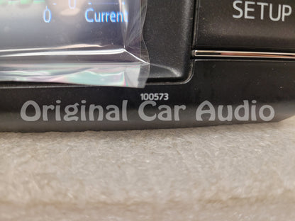 Refurbished 2013 - 2018 Toyota Rav4 AM FM Radio OEM Touchscreen Bluetooth Unit 100573