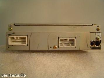 1995 - 2002 Toyota Camry Corolla Rav4 Celica Radio/CD Player