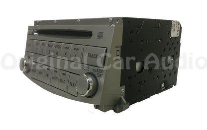 2005 - 2011 Toyota Avalon Single CD MP3 AM FM Radio 11805