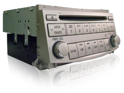 2005 2006 2007 2008 2009 2010 2011 Toyota Avalon Radio 6 Disc CD Changer 11806