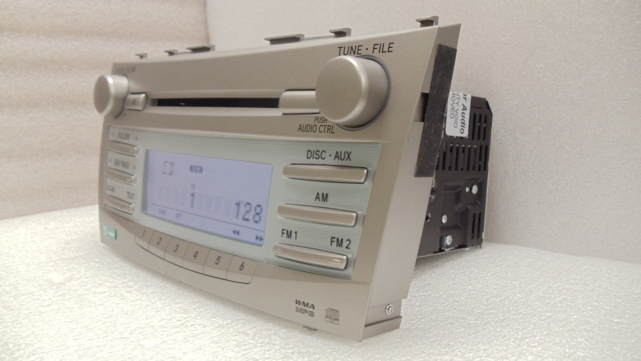 NEW 2007 2008 2009 2010 2011 Toyota Camry Radio CD Player Stereo 11851