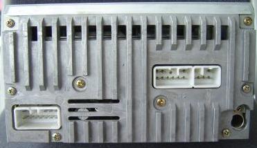 1990 - 2002 Toyota Radio CD  and Cassette Player 16810