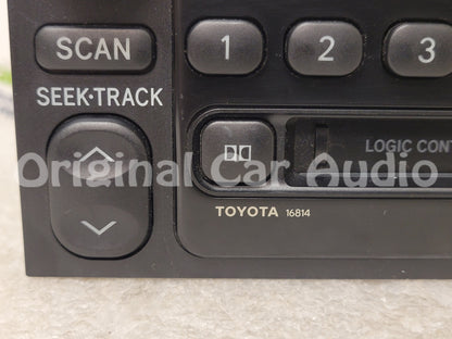 1990 -2002 Toyota Radio CD  and Cassette Player