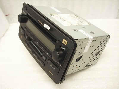 Toyota Sequoia Tundra JBL Radio Tape CD Player OEM 86120-0C130 2004-2007