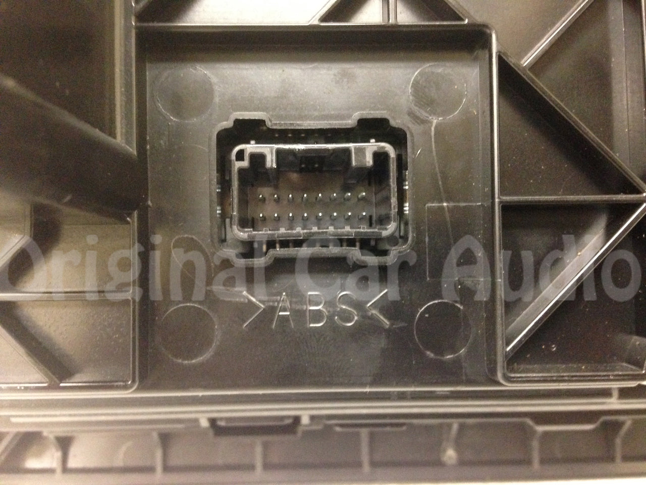 2012 2013 2014 TOYOTA CAMRY TEMP HEATER AC DUAL CLIMATE CONTROL 55900-06370