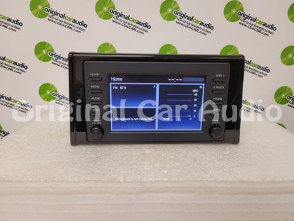 2019 - 2020 Toyota Rav4 OEM Navigation Touchscreen Display AM FM XM Radio