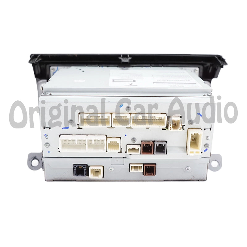 2013 - 2016 Toyota Sequoia Tundra OEM Radio Navigation Radio with Bezel