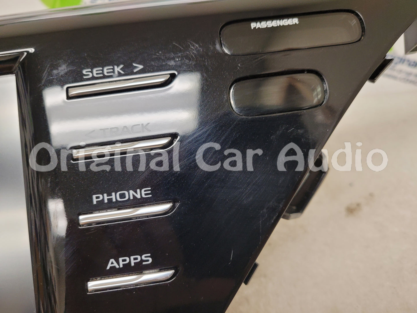 2020 Toyota Camry OEM Navigation Gracenote Entune AM FM XM Radio Receiver BLEMISHED