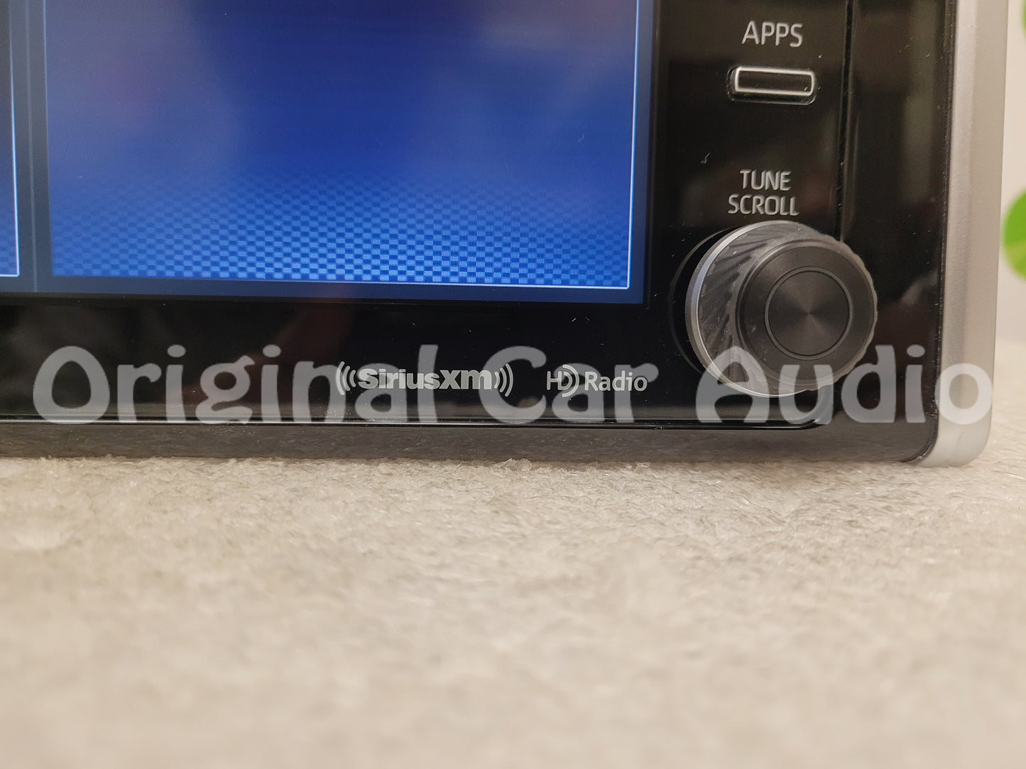 2019 - 2022 Toyota Rav4 OEM Navigation Touchscreen Display Gracenote Entune AM FM XM HD Radio