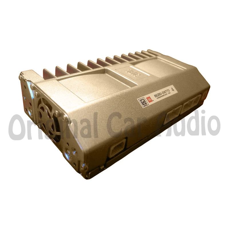 2009 - 2013 Land Cruiser OEM JBL Premium Sound Stereo Sound System Amplifier AMP