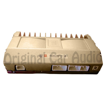 2009 - 2013 Land Cruiser OEM JBL Premium Sound Stereo Sound System Amplifier AMP