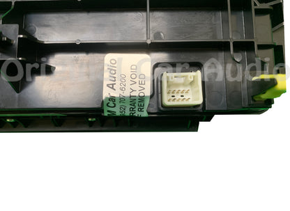2008 - 2011 Toyota Highlander AC Heater Temperature Climate Control Panel