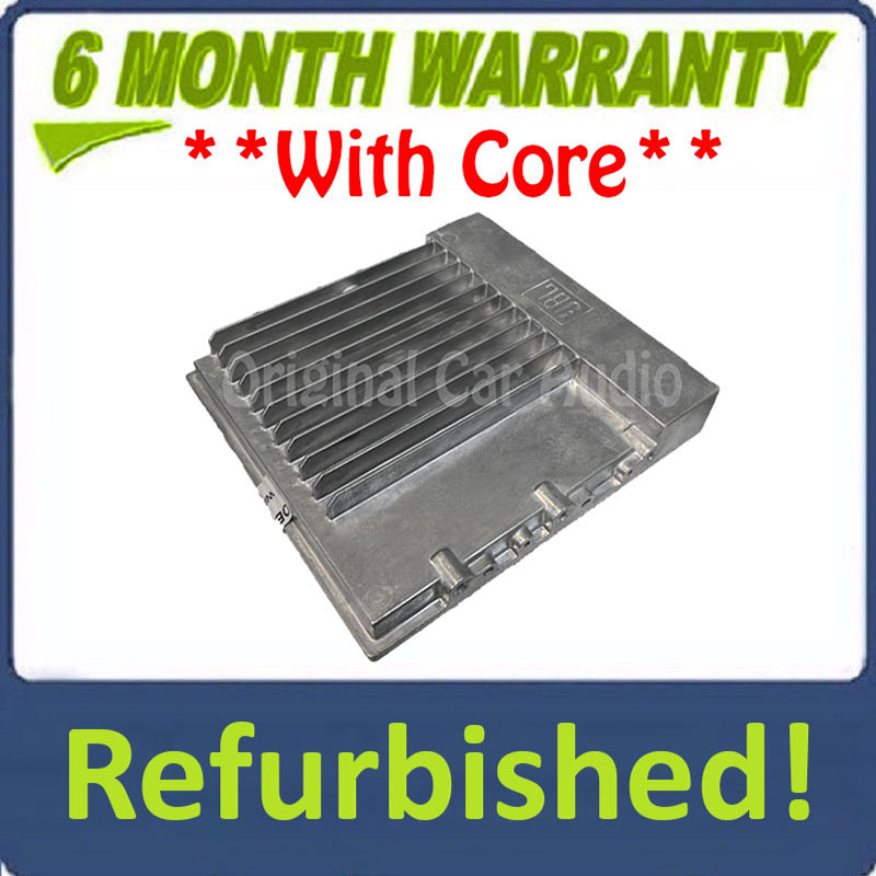 2022 - 2024 Toyota Tundra OEM JBL Amplifier Module Amp