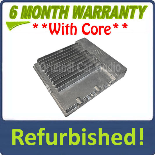 2022 - 2024 Toyota Tundra OEM JBL Amplifier Module Amp
