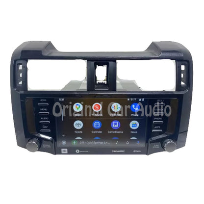 2020-2023 Toyota 4RUNNER PREMIUM 3.0 Radio GPS NAVIGATION Android Auto Apple Carplay