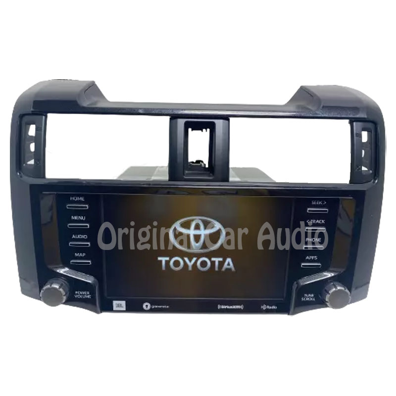 2020-2023 Toyota 4RUNNER PREMIUM 3.0 Radio GPS NAVIGATION Android Auto Apple Carplay