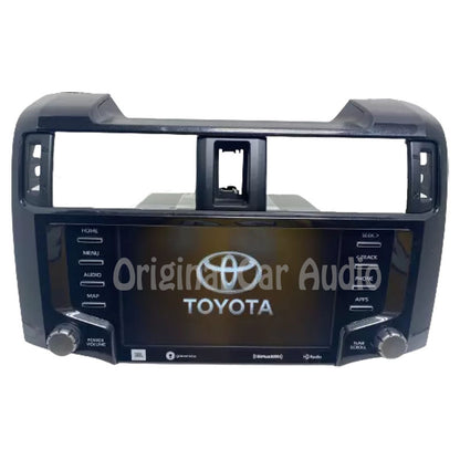 2020-2023 Toyota 4RUNNER PREMIUM 3.0 Radio GPS NAVIGATION Android Auto Apple Carplay