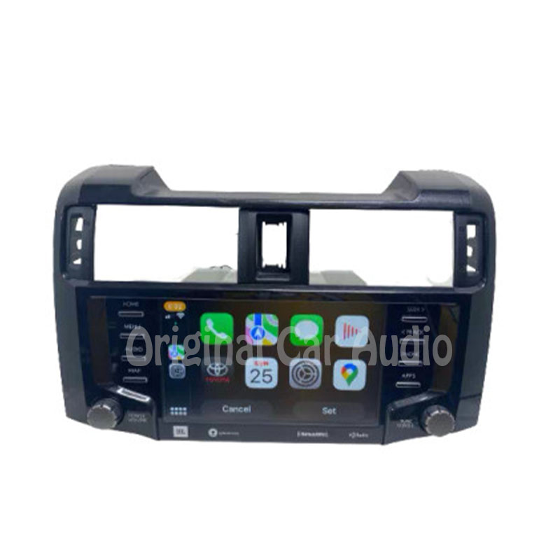 2020-2023 Toyota 4RUNNER PREMIUM 3.0 Radio GPS NAVIGATION Android Auto Apple Carplay