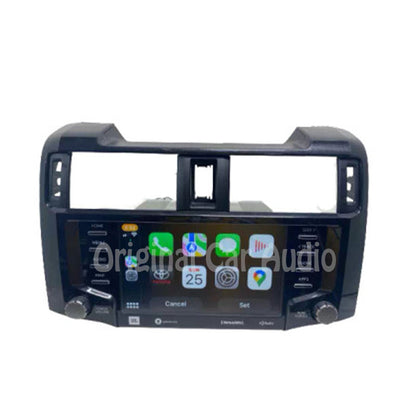 2020-2023 Toyota 4RUNNER PREMIUM 3.0 Radio GPS NAVIGATION Android Auto Apple Carplay