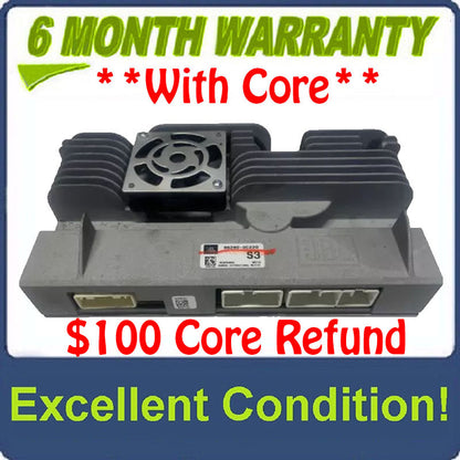 2019 - 2021 Toyota Sequoia OEM JBL Entune 3.0 Radio 14 Speakers Premium Sound Amp Amplifier