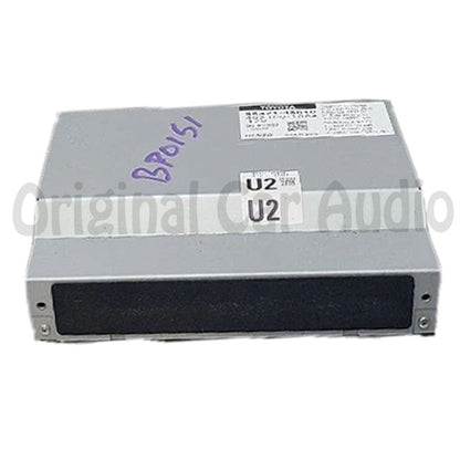 2010-2011 TOYOTA LAND CRUISER Lexus RADIO Navigation AUDIO CD PLAYER Genuine OEM 86421-48010