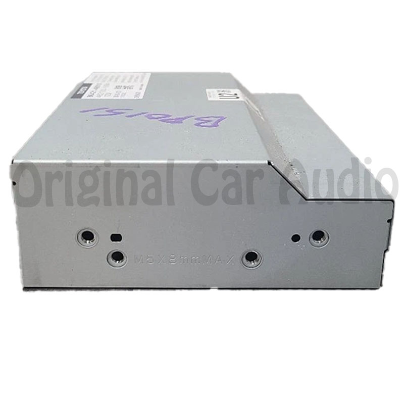 2010-2011 TOYOTA LAND CRUISER Lexus RADIO Navigation AUDIO CD PLAYER Genuine OEM 86421-48010