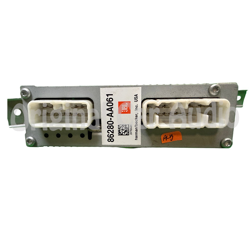 1999 - 2003 Toyota Solara OEM JBL Premium Sound System Stereo Audio Amplifier Amp